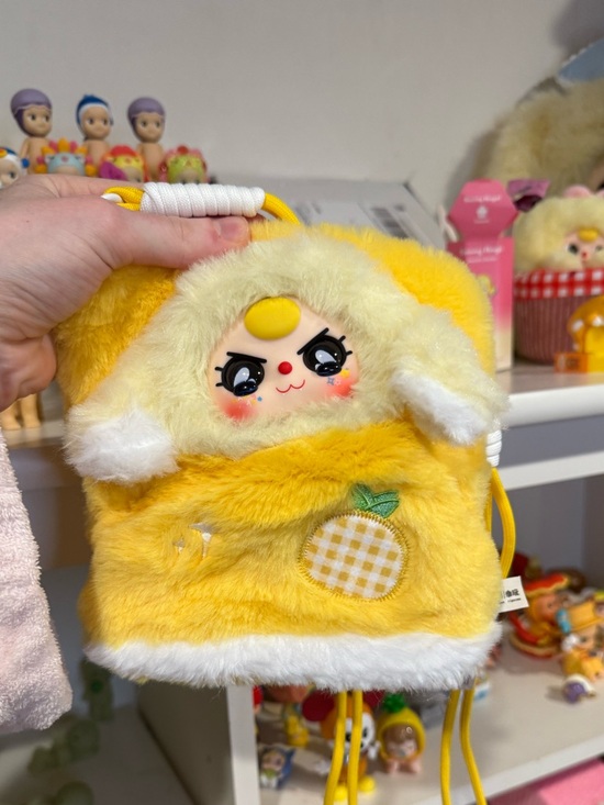 Baby Three Handbags - BB3 Pineapple Bag SECRET